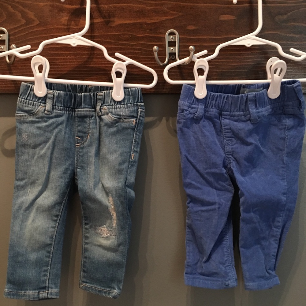 Toddler pants
